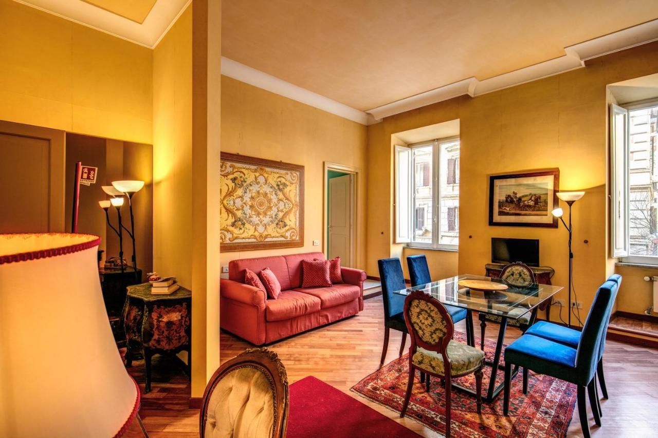 Charming Suite By The Vatican Sx Rome Exterior photo