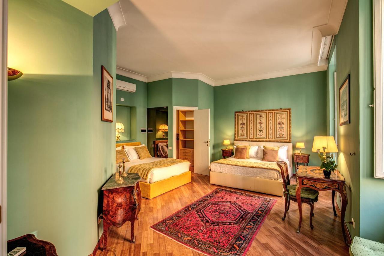 Charming Suite By The Vatican Sx Rome Exterior photo