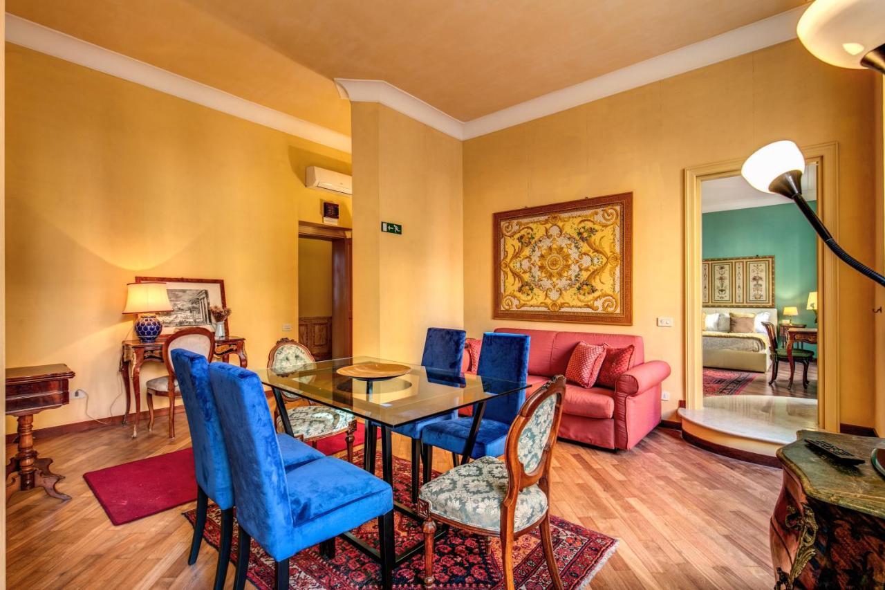 Charming Suite By The Vatican Sx Rome Exterior photo