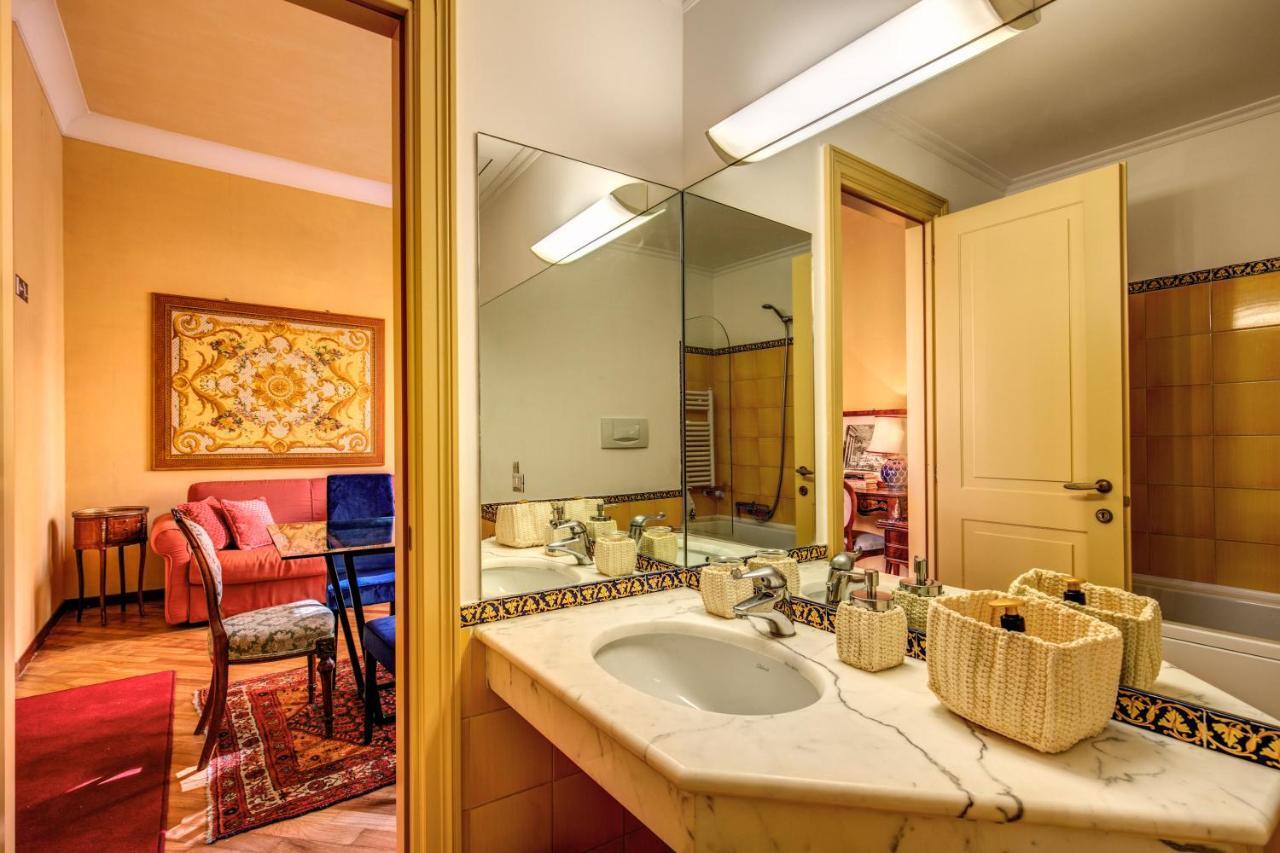 Charming Suite By The Vatican Sx Rome Exterior photo